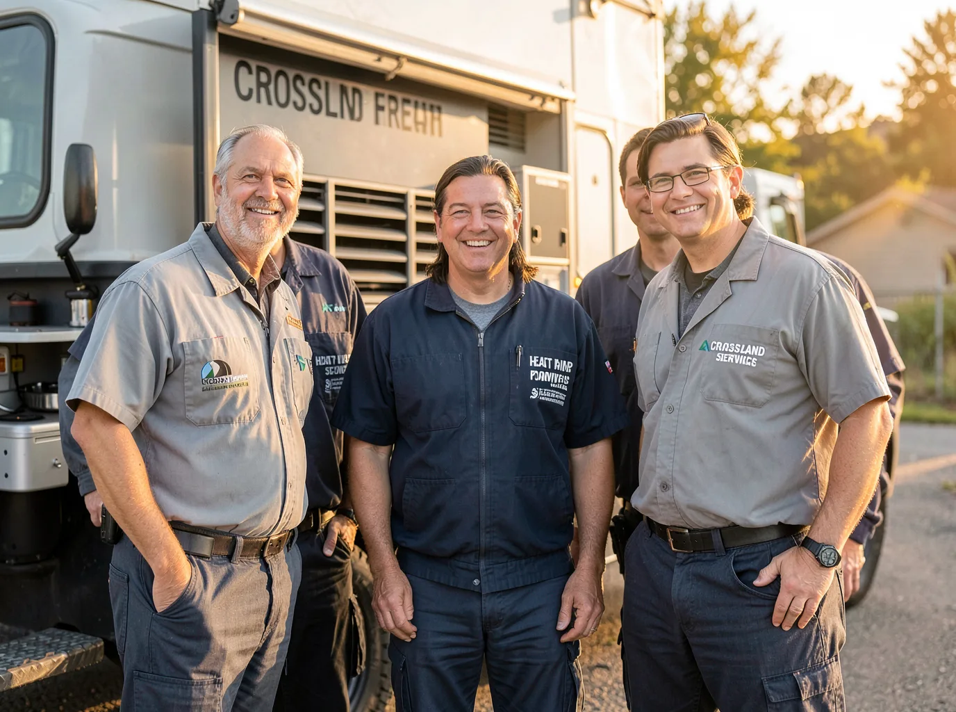 Heat Pump Installation company in Delmont, NJ